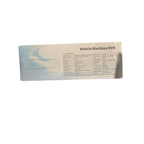 Vehicle Blackbox DVR - Picture 2 of 2